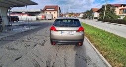 Peugeot 2008, 2014. godište, 1.2 Benzin