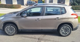 Peugeot 2008, 2014. godište, 1.2 Benzin