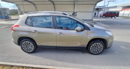 Peugeot 2008, 2014. godište, 1.2 Benzin