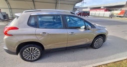 Peugeot 2008, 2014. godište, 1.2 Benzin