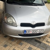 Yaris 1.0 vvt-i