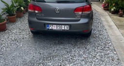 Prodajem GOLF VI 1,6 TDI BlueMotion Rabbit 2011