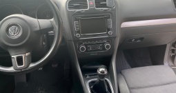 Prodajem GOLF VI 1,6 TDI BlueMotion Rabbit 2011