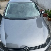 Prodajem GOLF VI 1,6 TDI BlueMotion Rabbit 2011