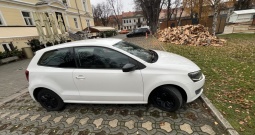 VW Polo 1.2 — Klima— Reg do 11/25