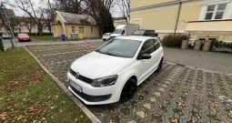 VW Polo 1.2 — Klima— Reg do 11/25