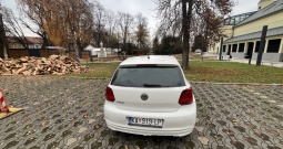 VW Polo 1.2 — Klima— Reg do 11/25