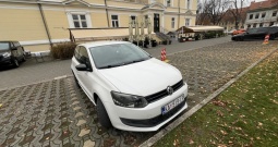 VW Polo 1.2 — Klima— Reg do 11/25