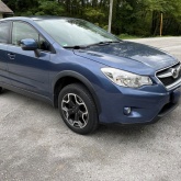 Subaru XV 2014 2.0td