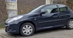 Prodajem Peugeot 206 d