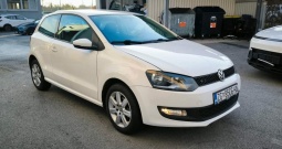 VW Polo 1. 2 TDi 2012.g., reg godinu dana, odlično stanje