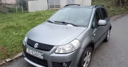 Suzuki 1,6.Sx4,lpg POVOLJNO!