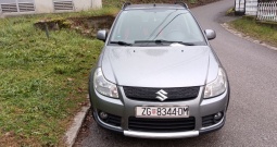 Suzuki 1,6.Sx4,lpg POVOLJNO!