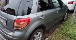 Suzuki 1,6.Sx4,lpg POVOLJNO!