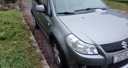 Suzuki 1,6.Sx4,lpg POVOLJNO!