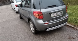 Suzuki 1,6.Sx4,lpg POVOLJNO!