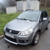 Suzuki 1,6.Sx4,lpg POVOLJNO!