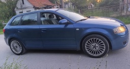 Audi A3 sportback 1.9tdi