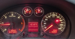 Audi A3 sportback 1.9tdi