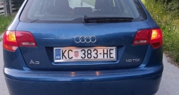 Audi A3 sportback 1.9tdi