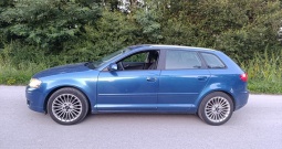 Audi A3 sportback 1.9tdi