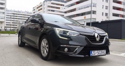 Renault Megane grandcoupe sport tce, 2021.g, limited edition