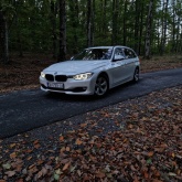 BMW serija 3 Touring 320d