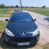 Peugeot 407 1.7 R 16V