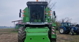 Kombajn Deutz Fahr TOPLINER 4065 H