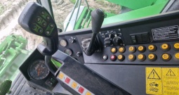 Kombajn Deutz Fahr TOPLINER 4065 H