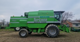 Kombajn Deutz Fahr TOPLINER 4065 H