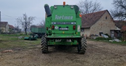 Kombajn Deutz Fahr TOPLINER 4065 H