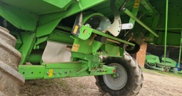 Kombajn Deutz Fahr TOPLINER 4065 H