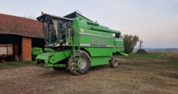 Kombajn Deutz Fahr TOPLINER 4065 HTS