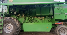 Kombajn Deutz Fahr TOPLINER 4065 HTS