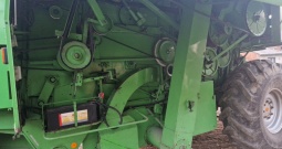 Kombajn Deutz Fahr TOPLINER 4065 HTS