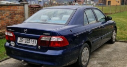 Mazda 626 2.0 diesel - 2000.g.