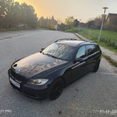 *BMW *serija *3 *Touring *320D*