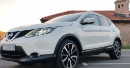 Nissan Qashqai Tekna + 2014