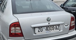 Škoda Octavia 1.9 dizel