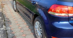 VW Golf VI 1,4 benzinac