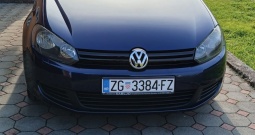 VW Golf VI 1,4 benzinac