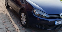 VW Golf VI 1,4 benzinac