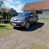 Toyota RAV4 4X4