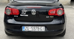 VW EOS 2.0 TDI