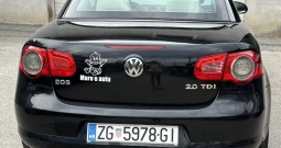 VW EOS 2.0 TDI