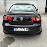 VW EOS 2.0 TDI