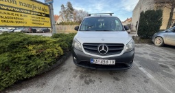 Mercedes-Benz Citan 111, Produženi!