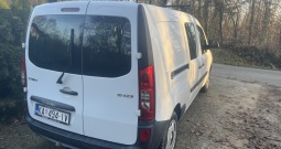 Mercedes-Benz Citan 111, Produženi!