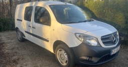 Mercedes-Benz Citan 111, Produženi!